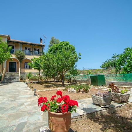 Апартаменти Casa Tsounis By "Elite" Volimes Екстер'єр фото